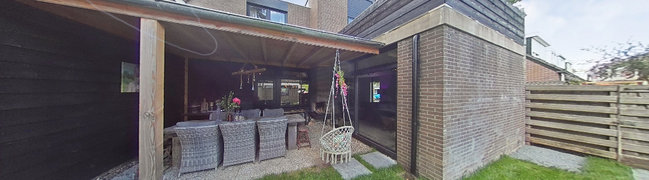 Bekijk 360° foto van Tuin van Hazelaar 27