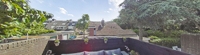 Bekijk 360° foto van Dakterras van Hazelaar 27