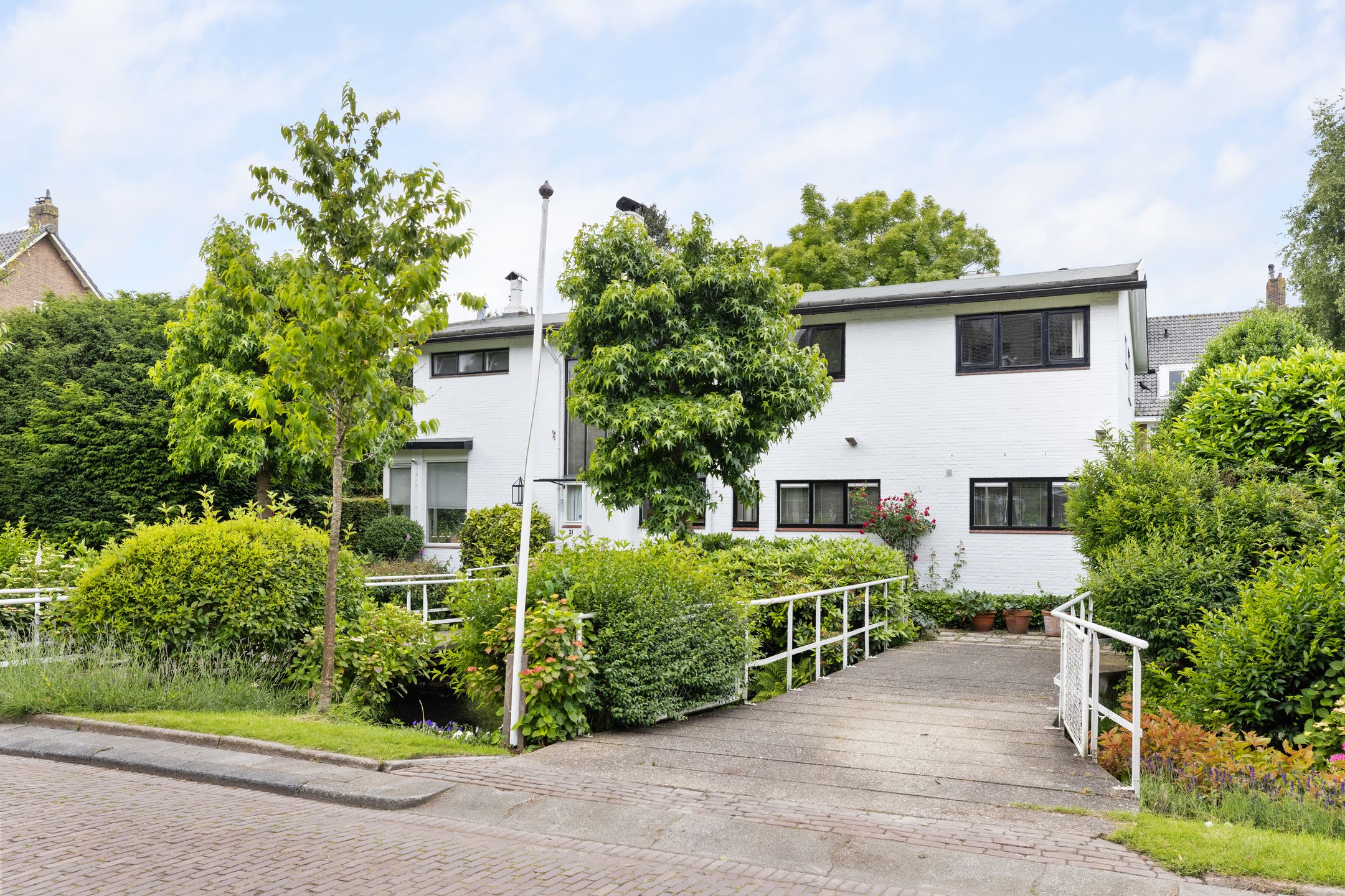 Foto 3 van Oudorpweg 21