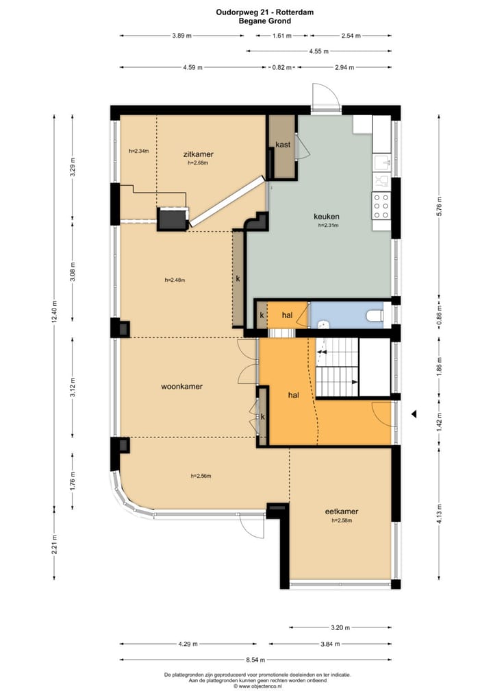 Foto 55 van Oudorpweg 21