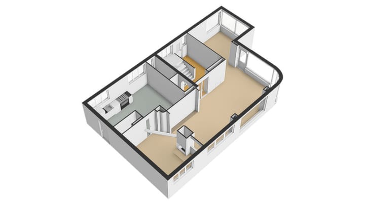 Foto 56 van Oudorpweg 21