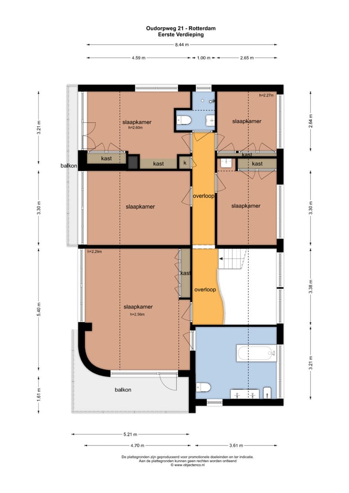 Foto 58 van Oudorpweg 21