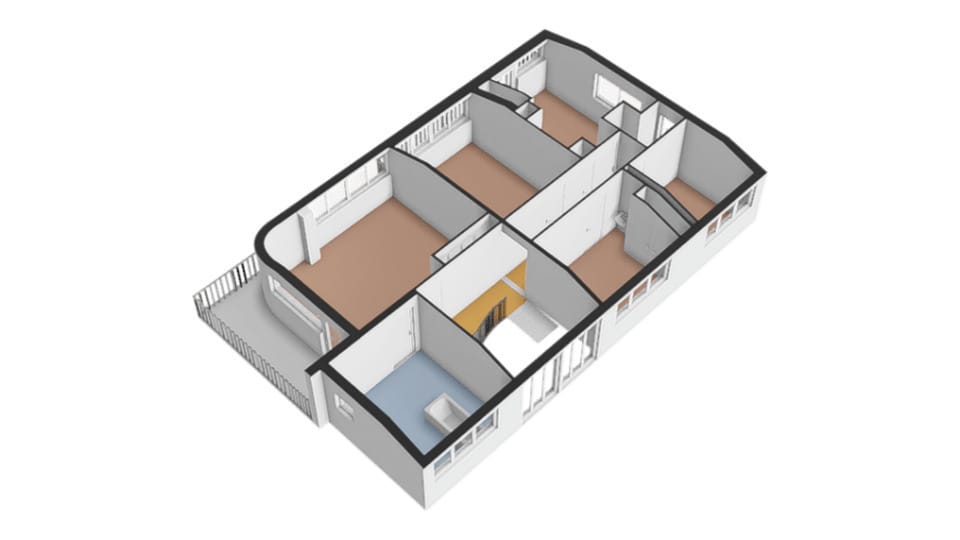 Foto 60 van Oudorpweg 21