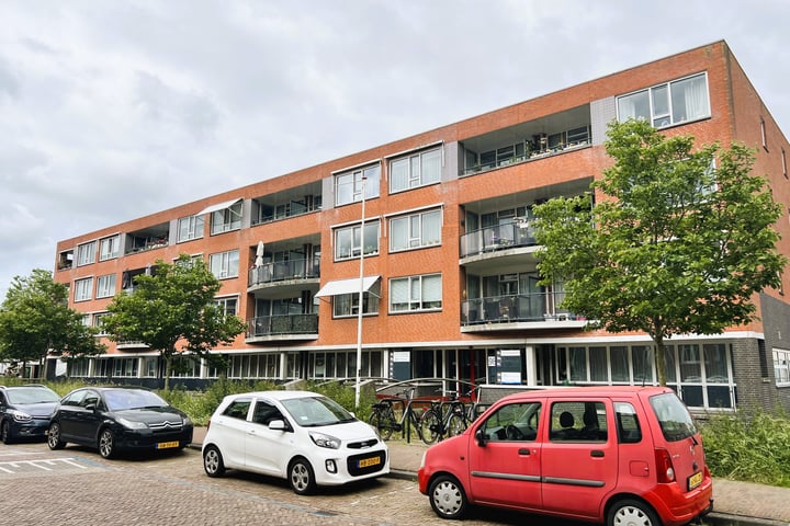 Zaagmolenstraat 98 A, Leidschendam