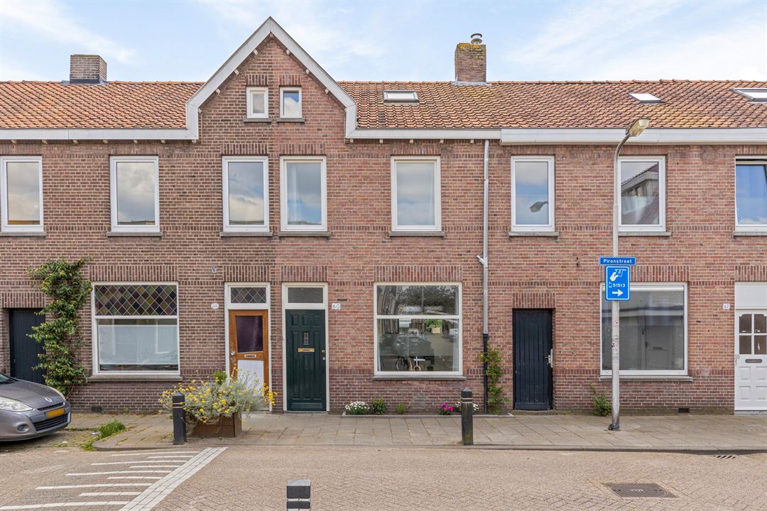 Huis Verkocht: Pironstraat 60 5041 GK Tilburg [funda]