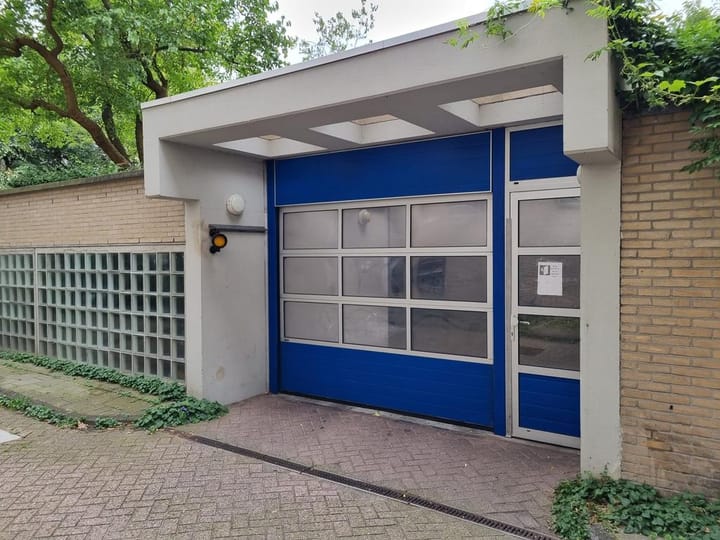 Photo 2 of Tweede Wittenburgerdwarsstraat 178