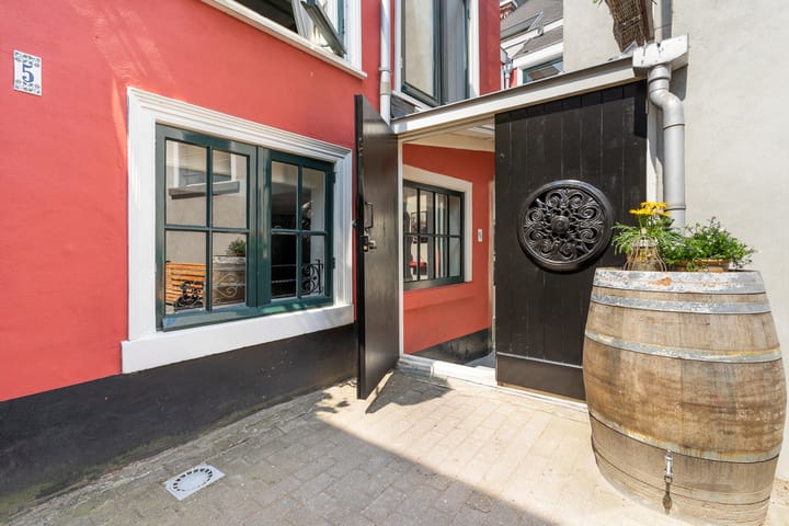 Foto 2 van Lange Beestenmarkt 5