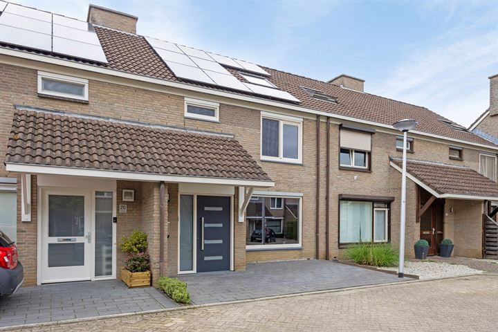 Bekijk foto 36 van Van Pallandtstraat 22