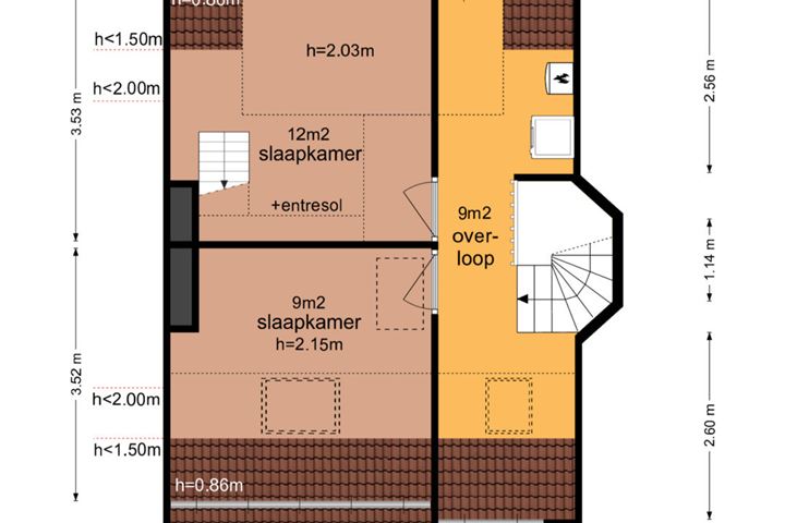 Bekijk foto 47 van Gijsbrecht van Amstelstraat 412