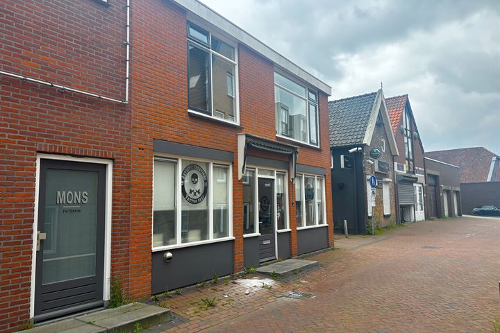 Achterstraat 7-A, Spijkenisse