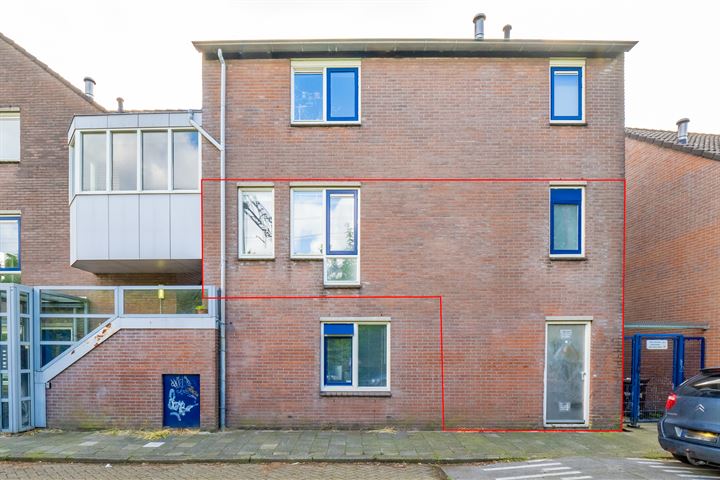 Bekijk foto 4 van Nieuwe Pijlsweerdstraat 39