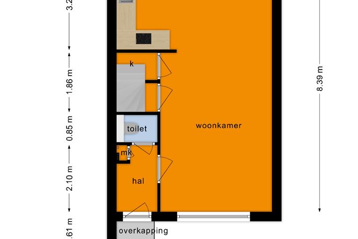 Bekijk foto 25 van Pottenbakkerstraat 22