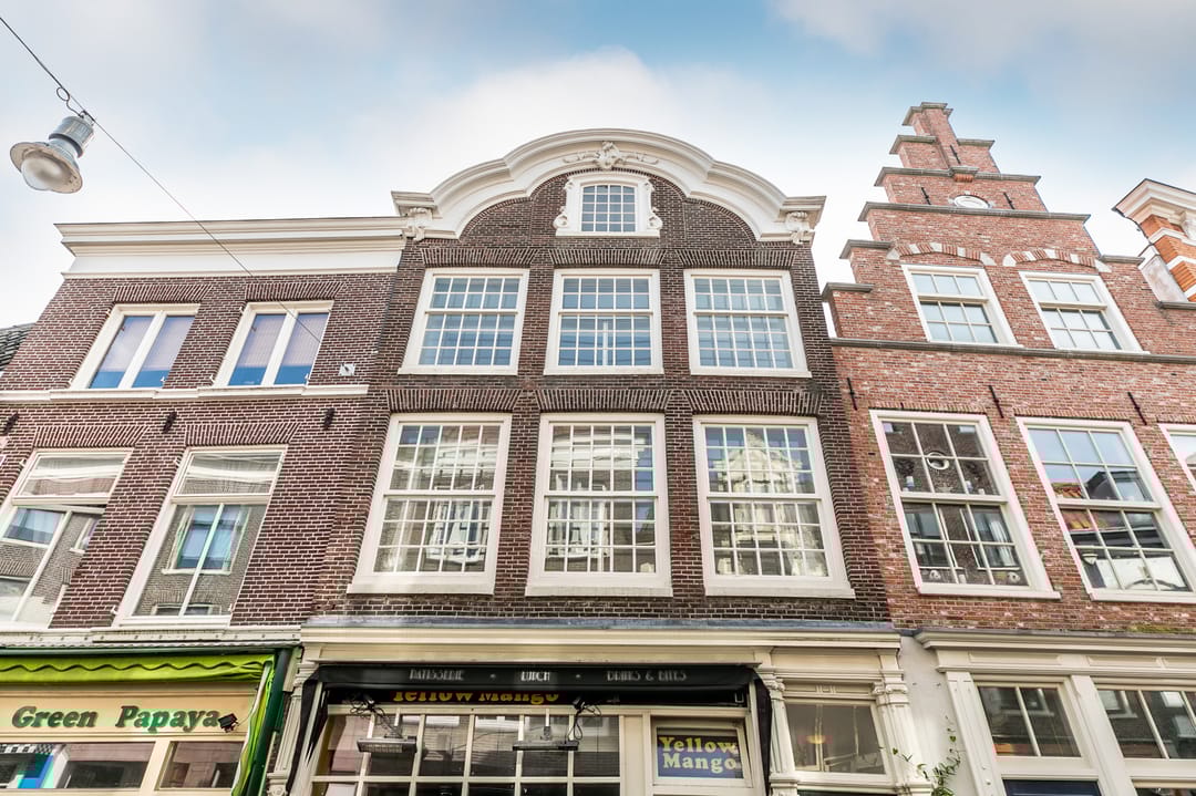 Apartment for sale Kleine Houtstraat 31 B 2011 DE Haarlem [funda]