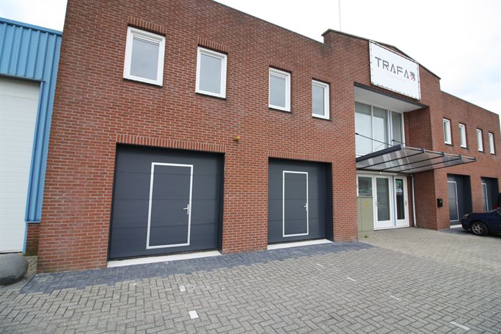 Nijverheidsweg 34, Vriezenveen