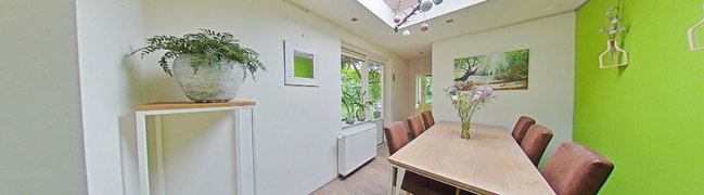 View 360° photo of Eetkamer of Hazelaarstraat 12