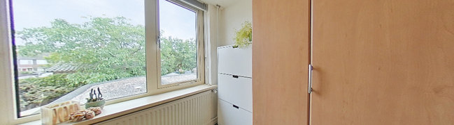 View 360° photo of Slaapkamer of Hazelaarstraat 12