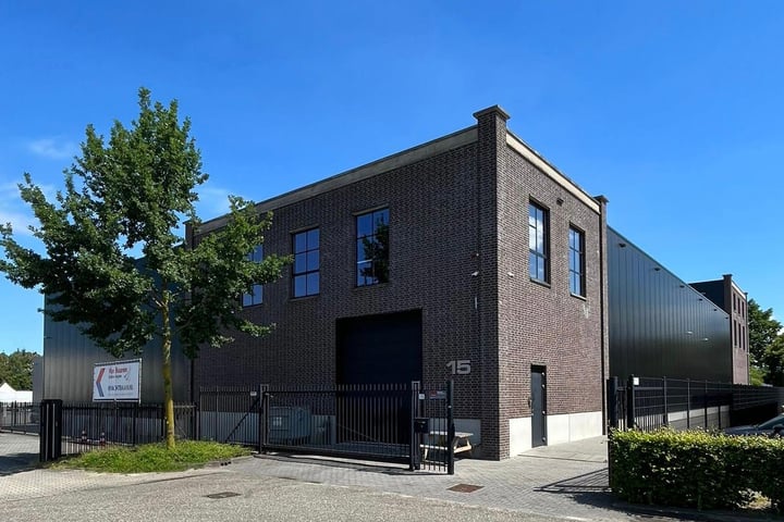 Mariënhoef 15, Ermelo