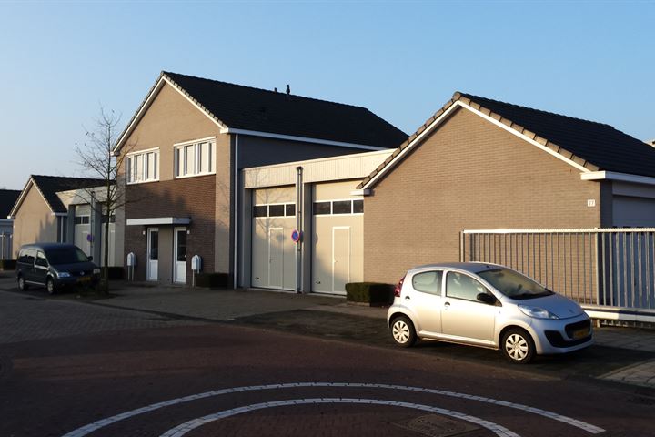 Multatulistraat 11-b, Zevenhuizen (ZH)