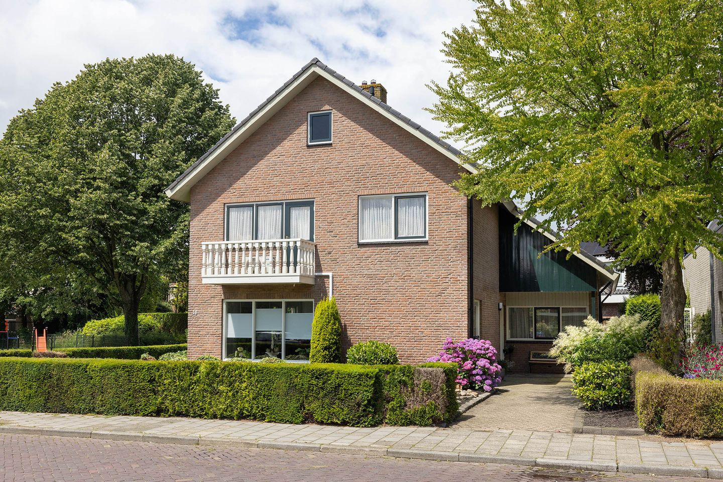 Foto 1 van Oranjestraat 18