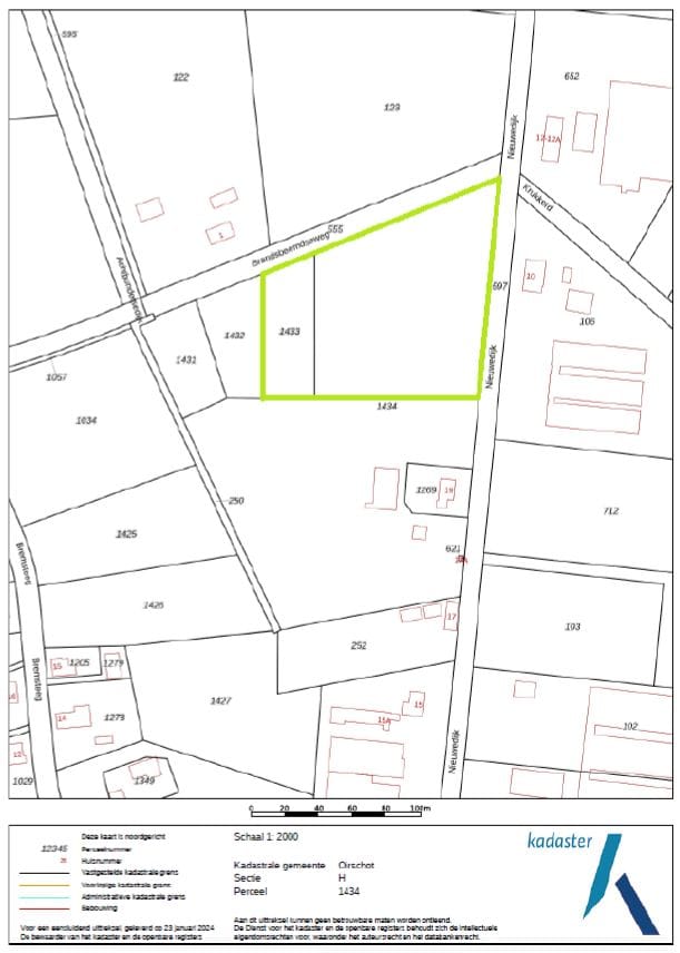 Foto 20 van Brandsbeemdseweg bouwkavel 3