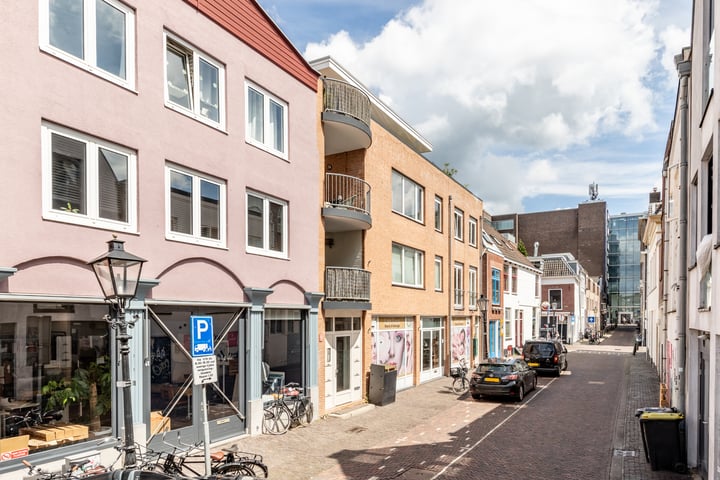 Bekijk foto 22 van Lange Koestraat 39-B