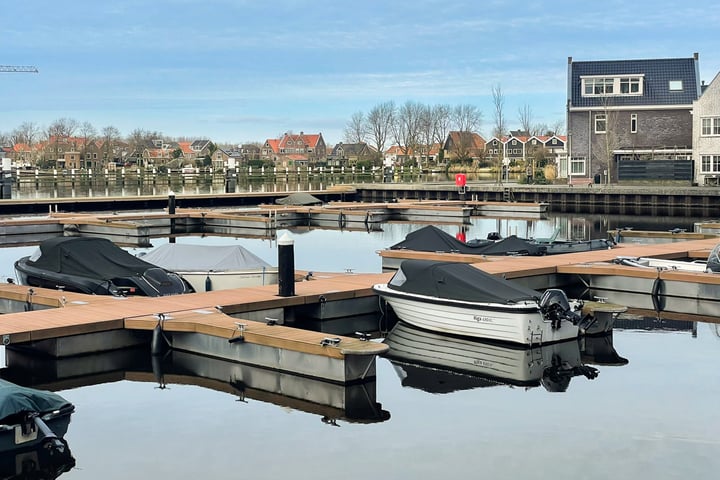 Foto 5 van SpaarneBuiten Ligplaats nr. 19