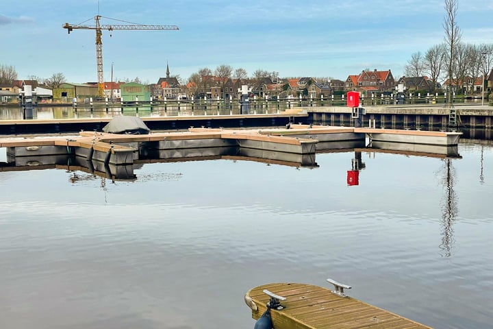 Foto 6 van SpaarneBuiten Ligplaats nr. 19