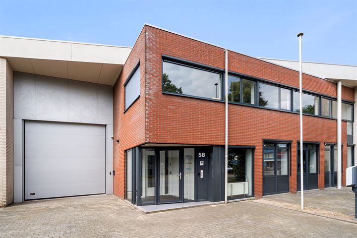 P. Calandweg 58, Arnhem