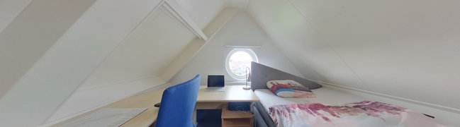 Bekijk 360° foto van Slaapkamer van Wierdensestraat 77-A