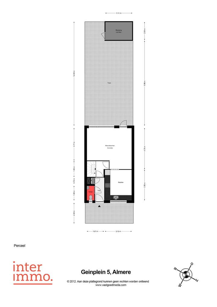 Foto 35 van Geinplein 5