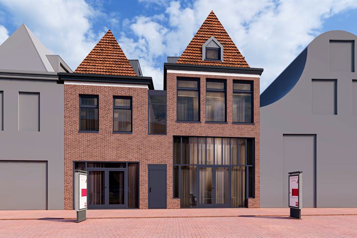 Bekijk foto 1 van Appartementen Hoofdstraat 55A (Bouwnr. 1)