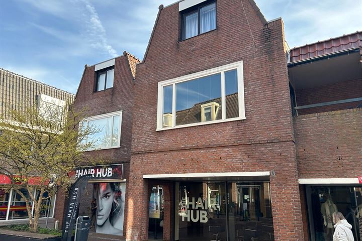 Nieuwe Kerkstraat 10-14, Borne