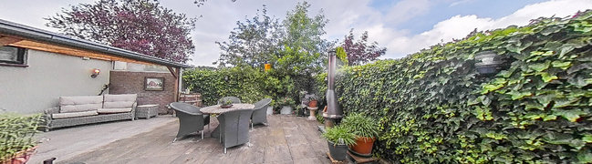 Bekijk 360° foto van Achtertuin van Karstraat 56