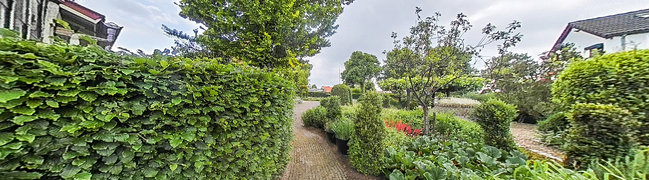 Bekijk 360° foto van Moestuin van Karstraat 56