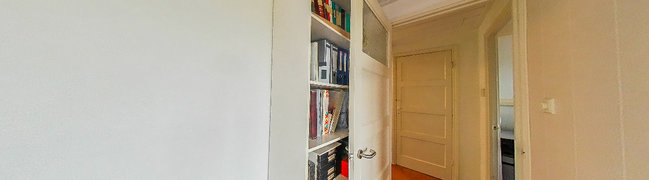 Bekijk 360° foto van Slaapkamer van Karstraat 56