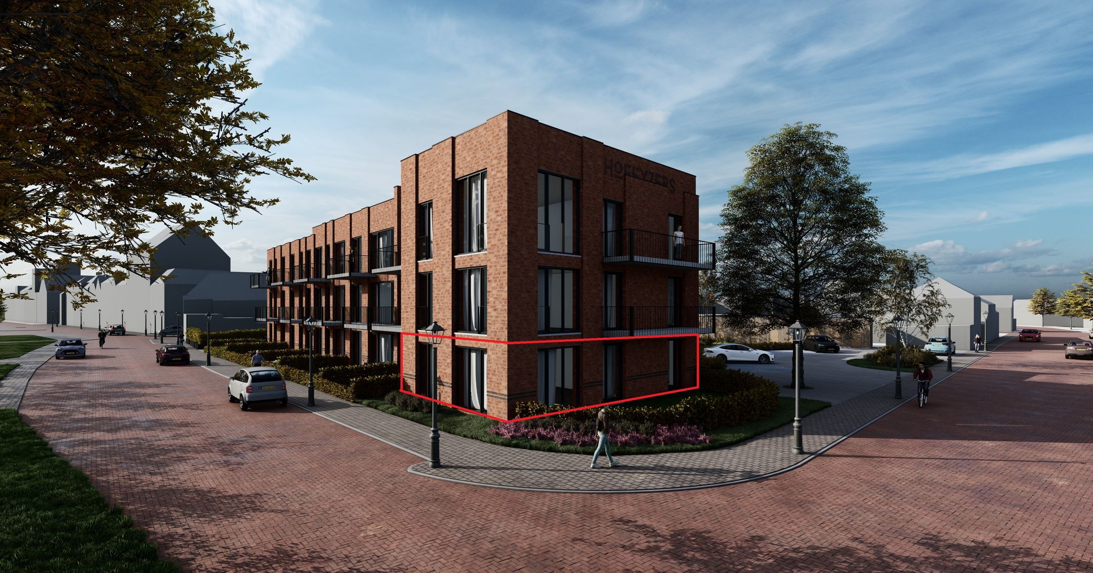 Kloosterlaan 64 