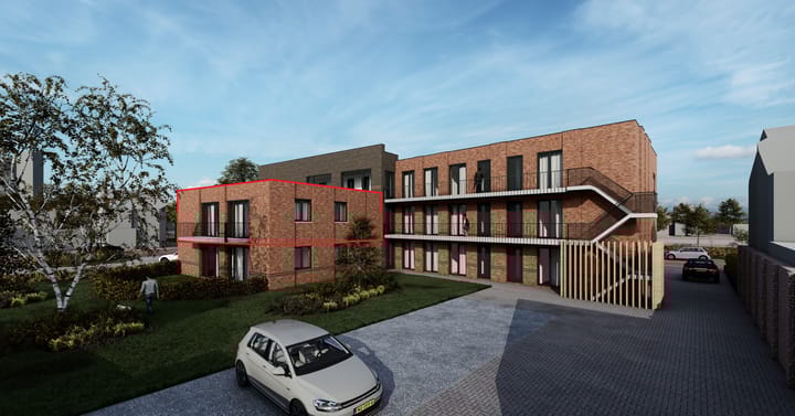 Foto 1 van Kloosterlaan 74