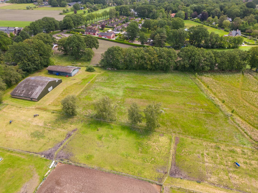 Foto 1 van Rodeschuurderwegje