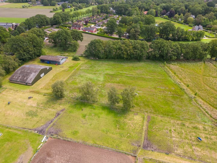 Foto 1 van Rodeschuurderwegje