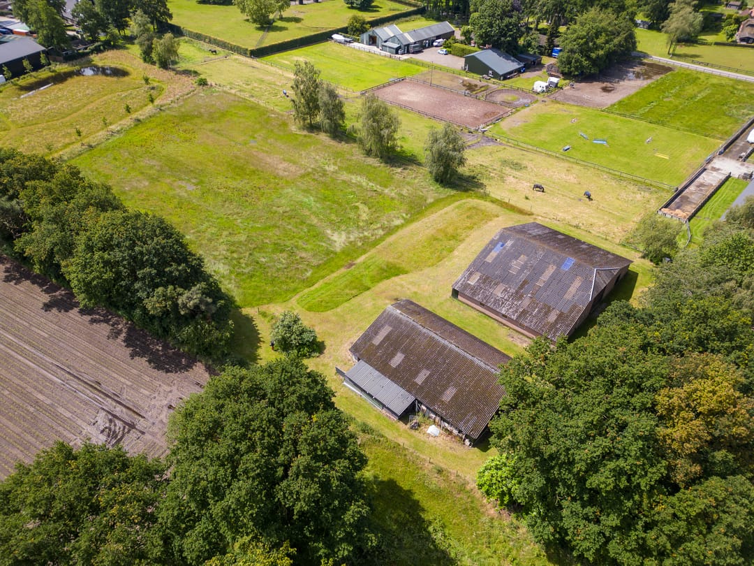 Foto 2 van Rodeschuurderwegje