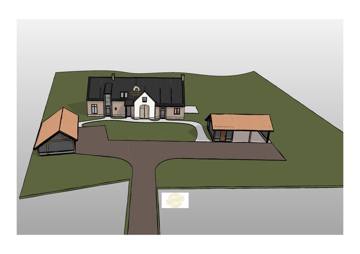 Foto 4 van Rodeschuurderwegje