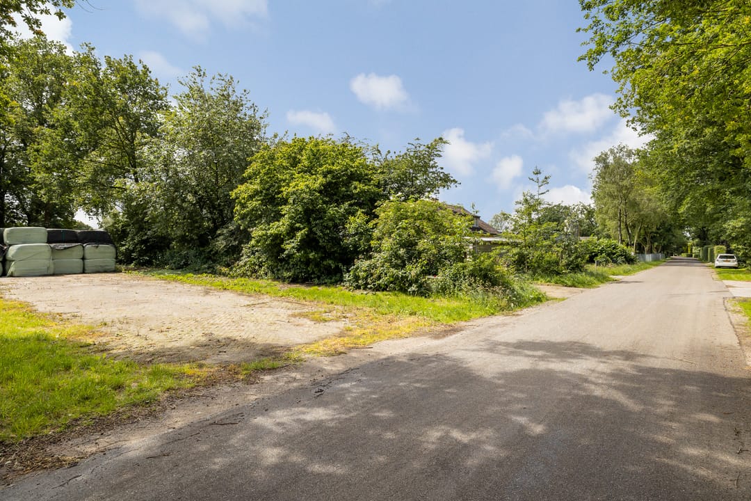 Foto 13 van Rodeschuurderwegje