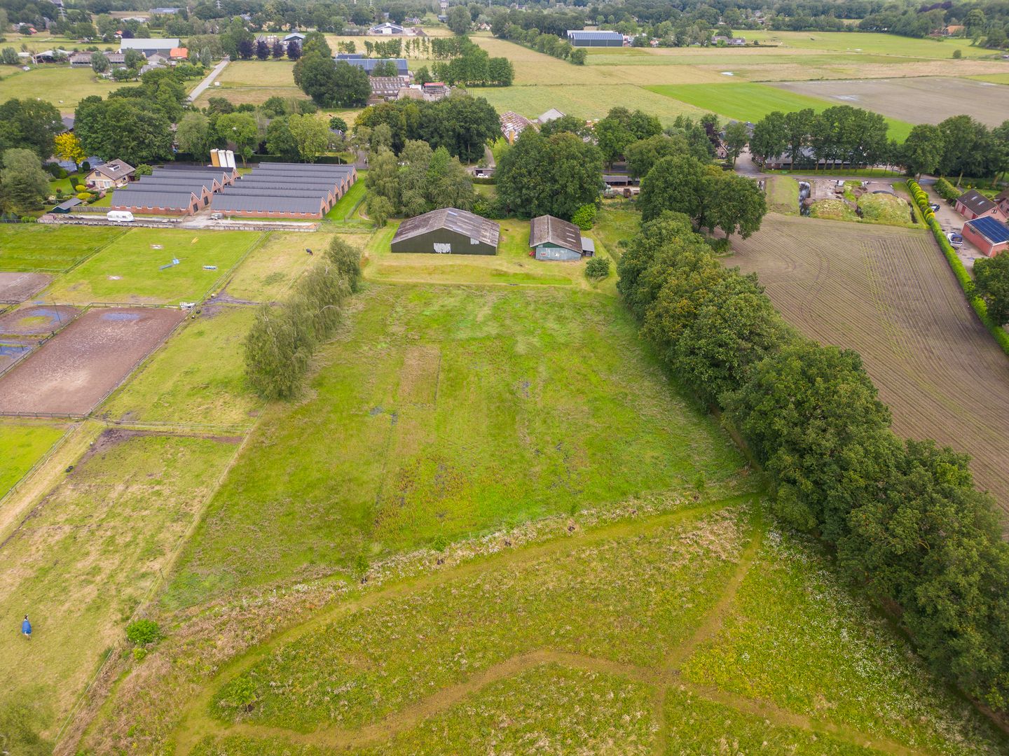 Foto 14 van Rodeschuurderwegje