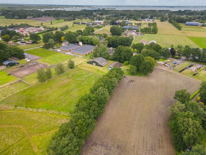 Foto 15 van Rodeschuurderwegje