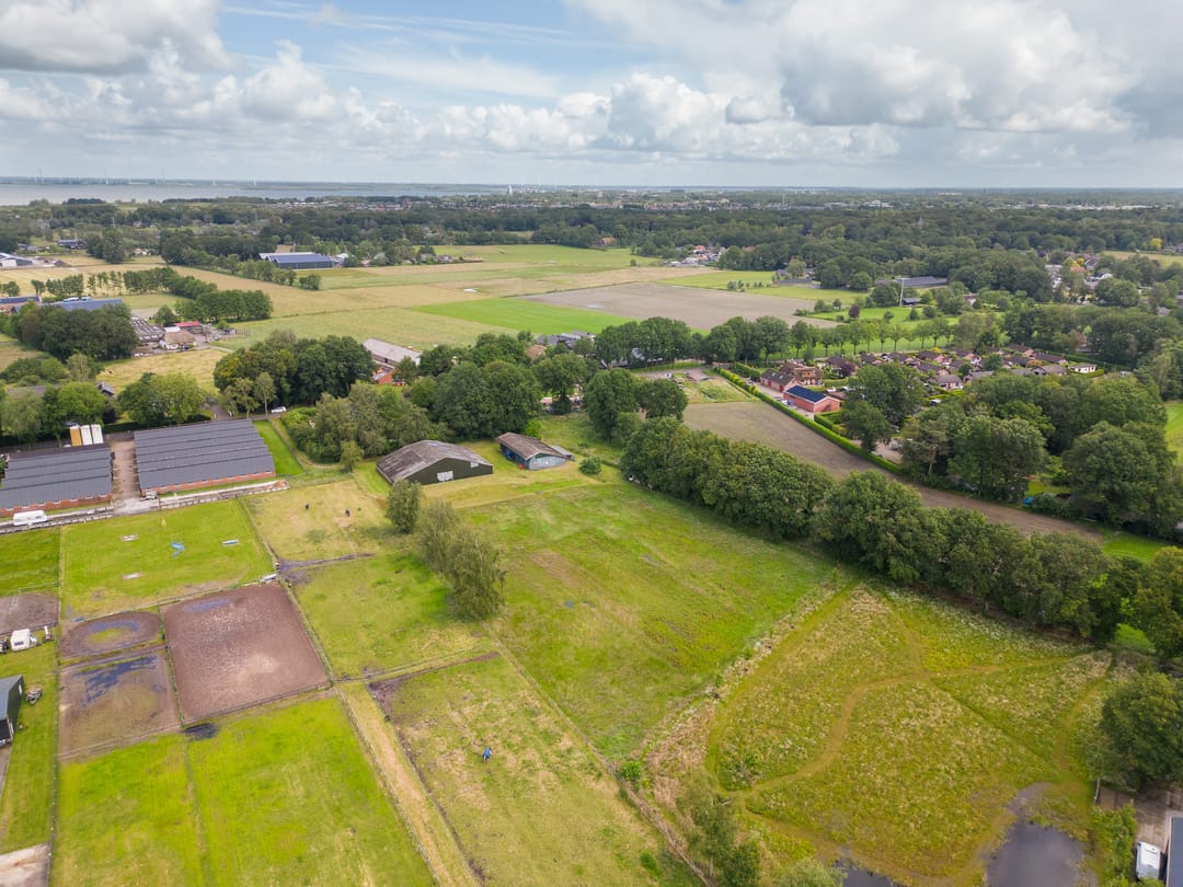 Foto 16 van Rodeschuurderwegje