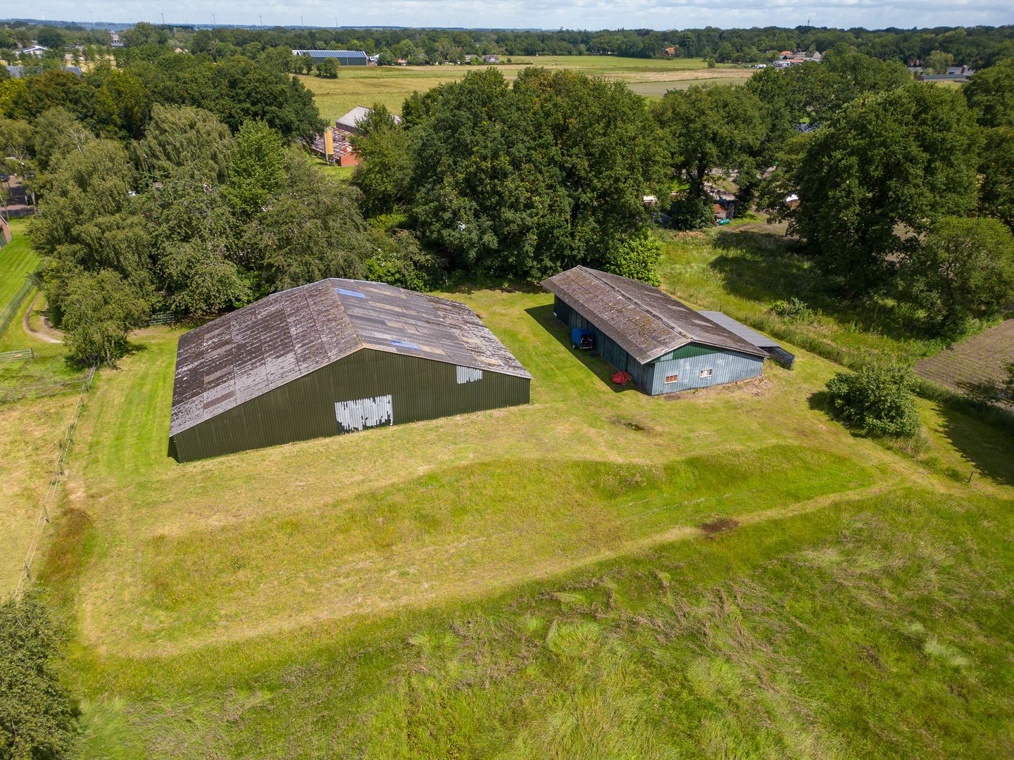 Foto 19 van Rodeschuurderwegje