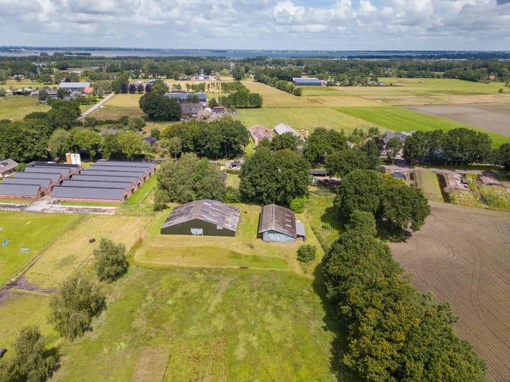 Foto 21 van Rodeschuurderwegje