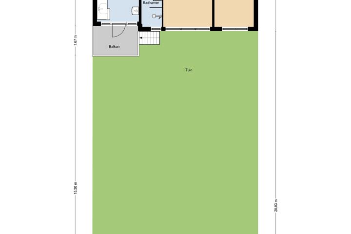 Bekijk foto 19 van Grote Haarsekade 39-A