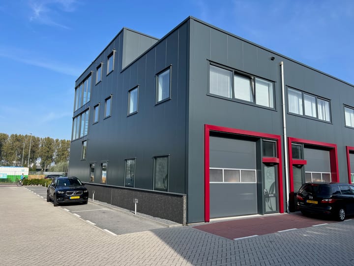 Steenbakkerij 38