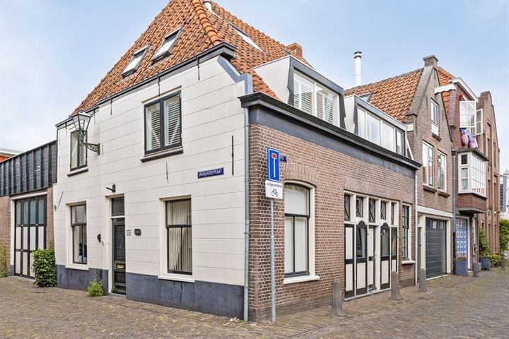 View photo 6 of Spanjaardstraat 20